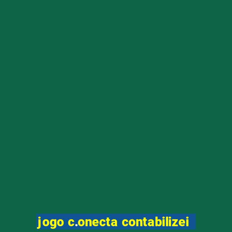 jogo c.onecta contabilizei